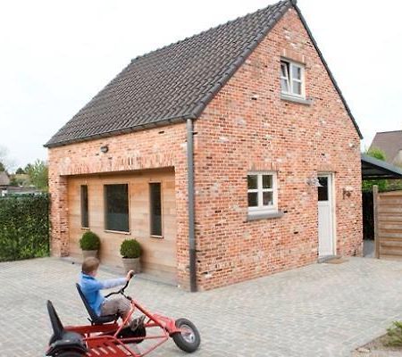 De Bosbeekpoort Villa Opglabbeek ห้อง รูปภาพ